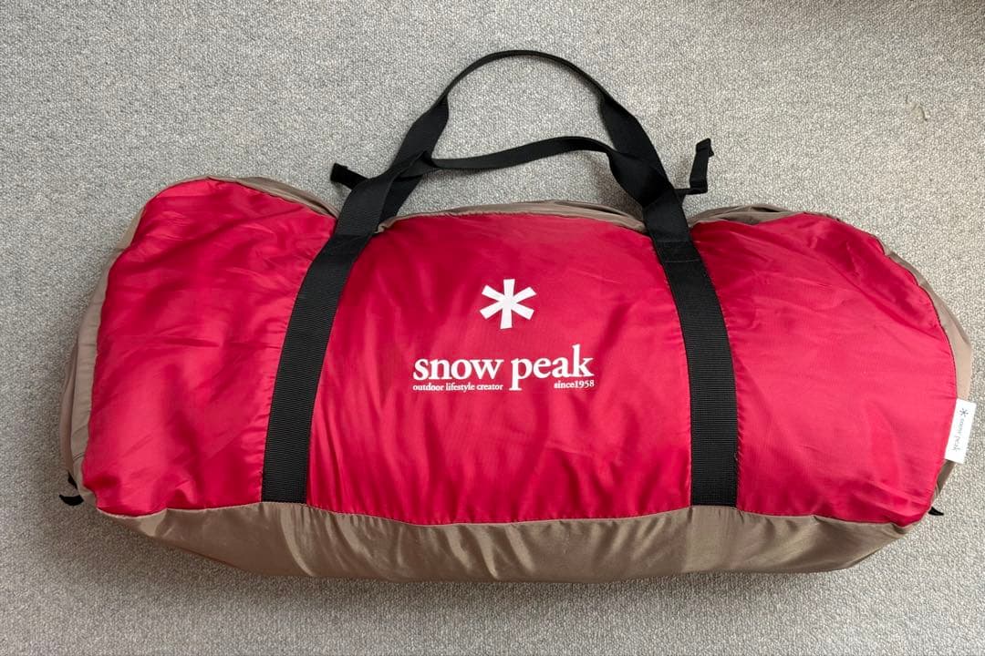  Peak（スノーピーク）ランドステーションL