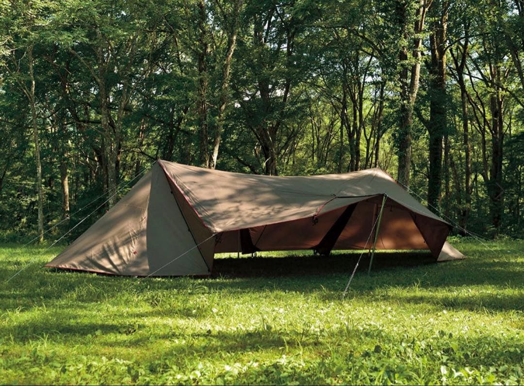  Peak（スノーピーク）ランドステーションL