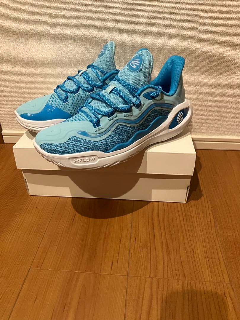 大幅値下げ！【27.0cm】カリー11 マウスガード