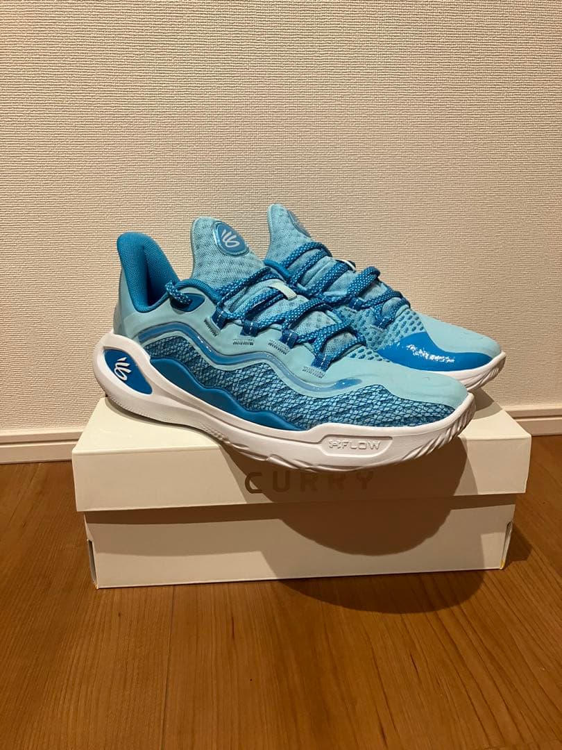 大幅値下げ！【27.0cm】カリー11 マウスガード