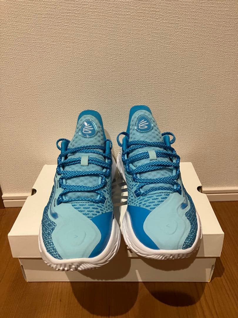 大幅値下げ！【27.0cm】カリー11 マウスガード