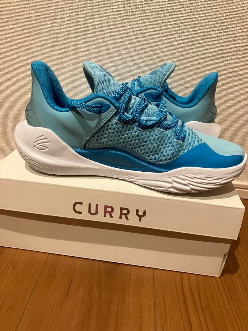 大幅値下げ！【27.0cm】カリー11 マウスガード