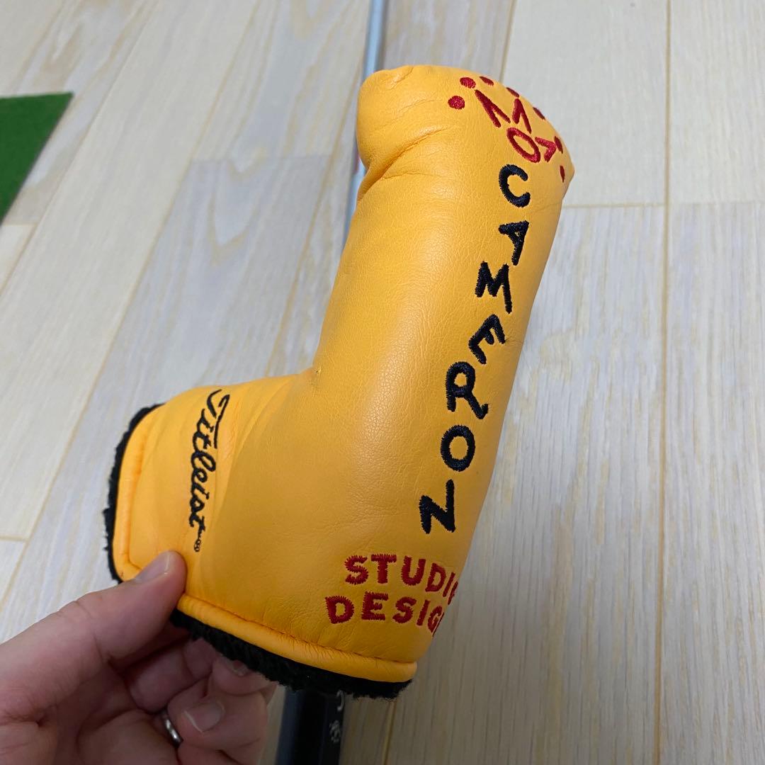 SCOTTY CAMERON スタジオデザイン1.5 35インチ