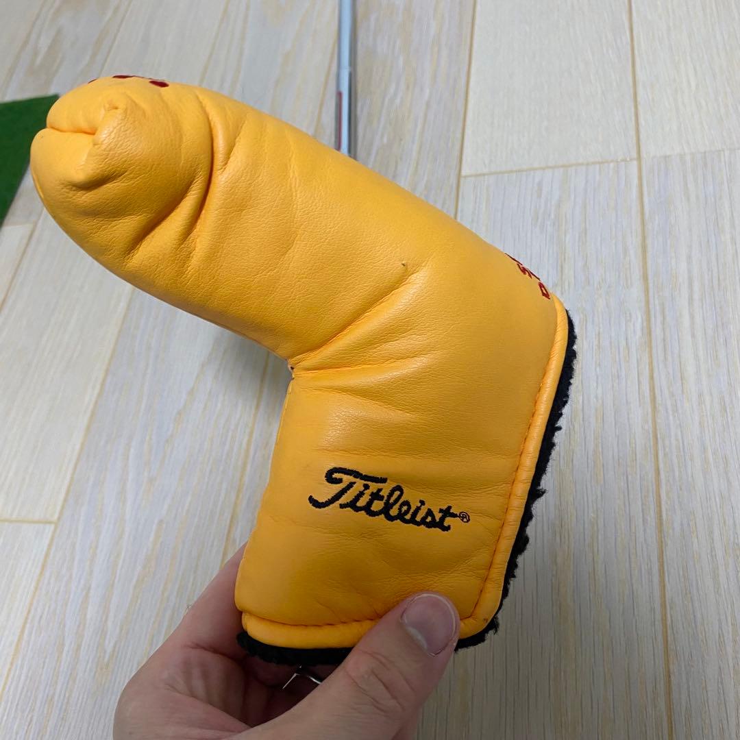 SCOTTY CAMERON スタジオデザイン1.5 35インチ