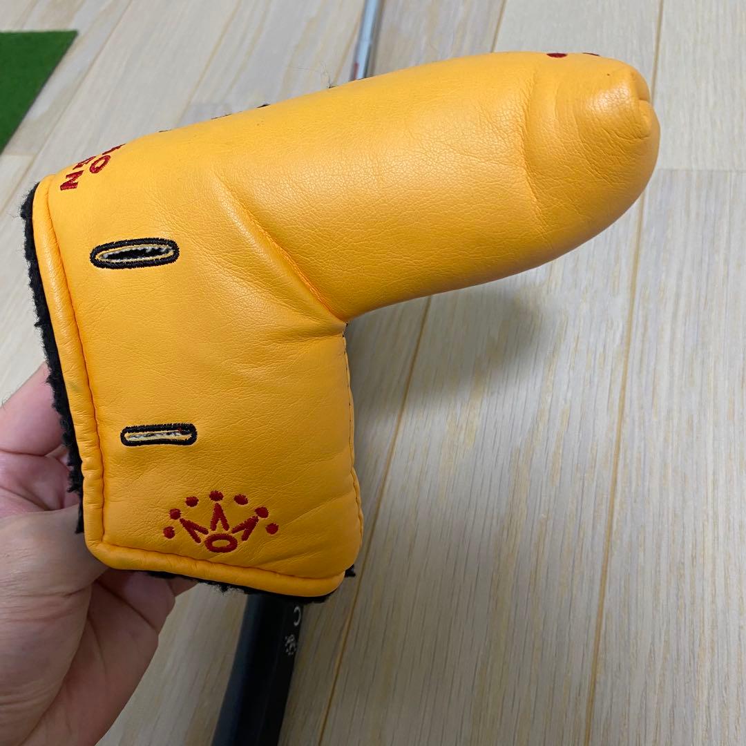 SCOTTY CAMERON スタジオデザイン1.5 35インチ