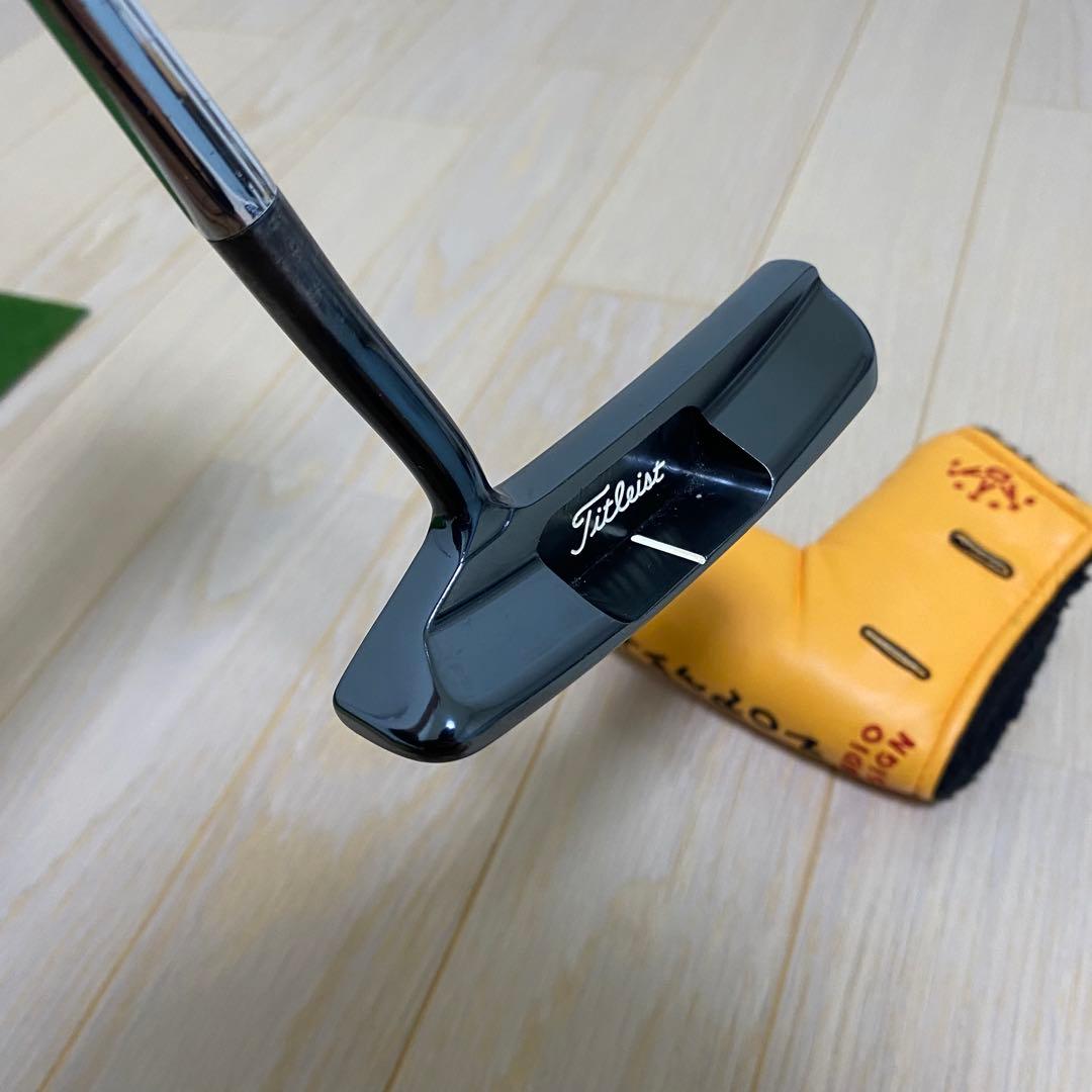 SCOTTY CAMERON スタジオデザイン1.5 35インチ