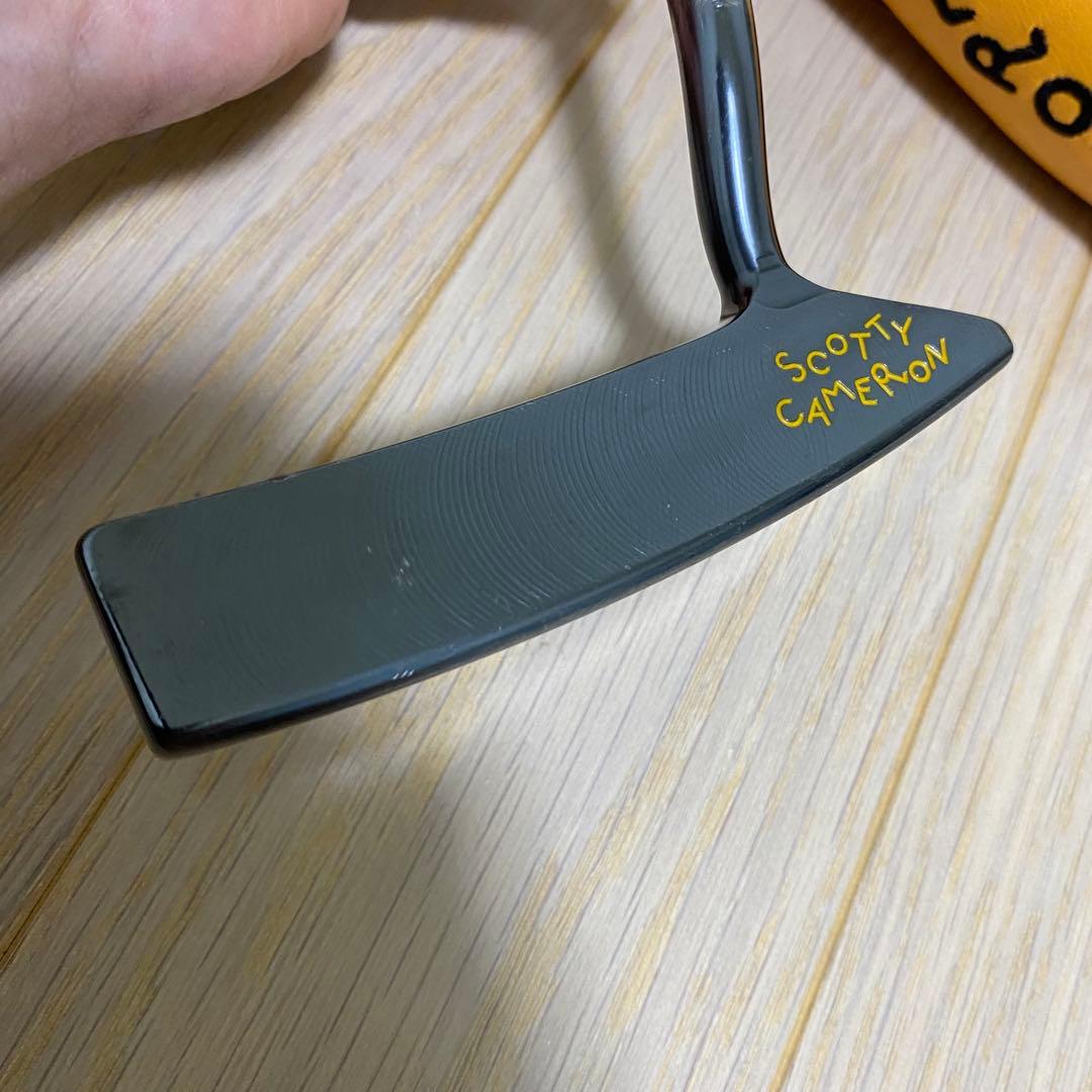 SCOTTY CAMERON スタジオデザイン1.5 35インチ