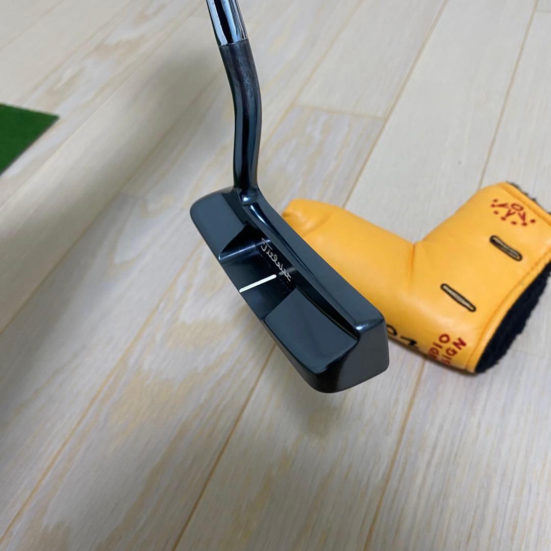 SCOTTY CAMERON スタジオデザイン1.5 35インチ