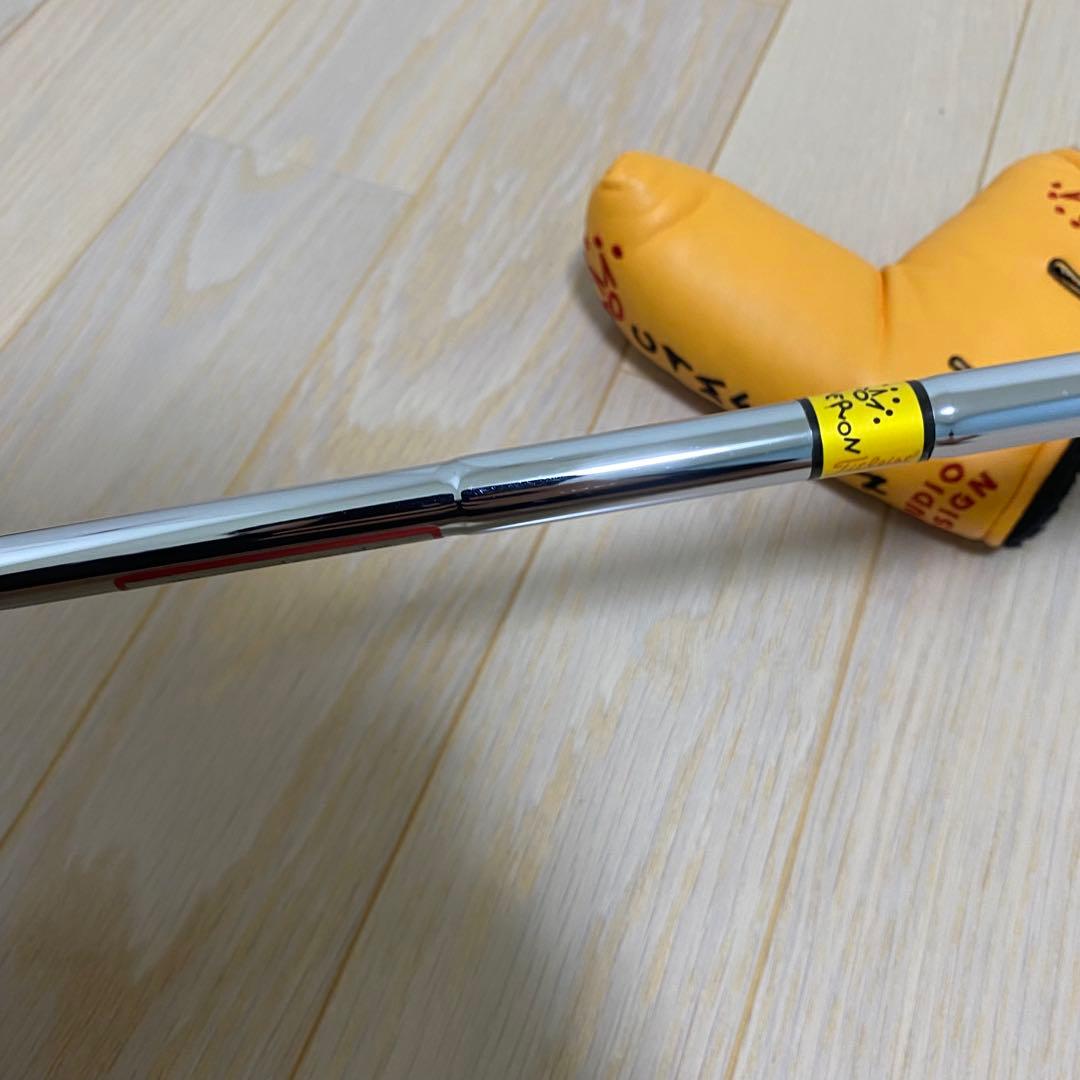 SCOTTY CAMERON スタジオデザイン1.5 35インチ