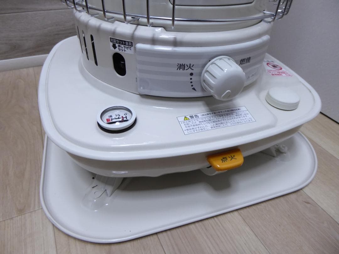 2020年製 CORONA 石油ストーブ SL-6620 ストーブ