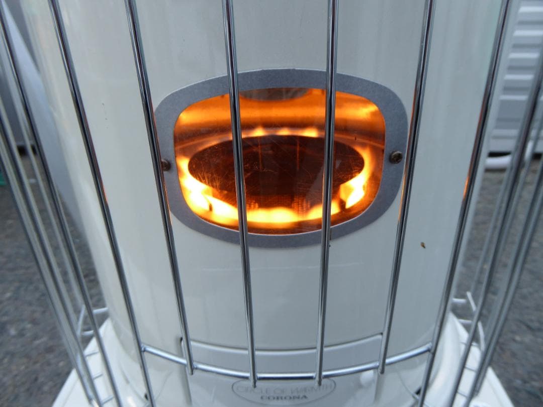 2020年製 CORONA 石油ストーブ SL-6620 ストーブ