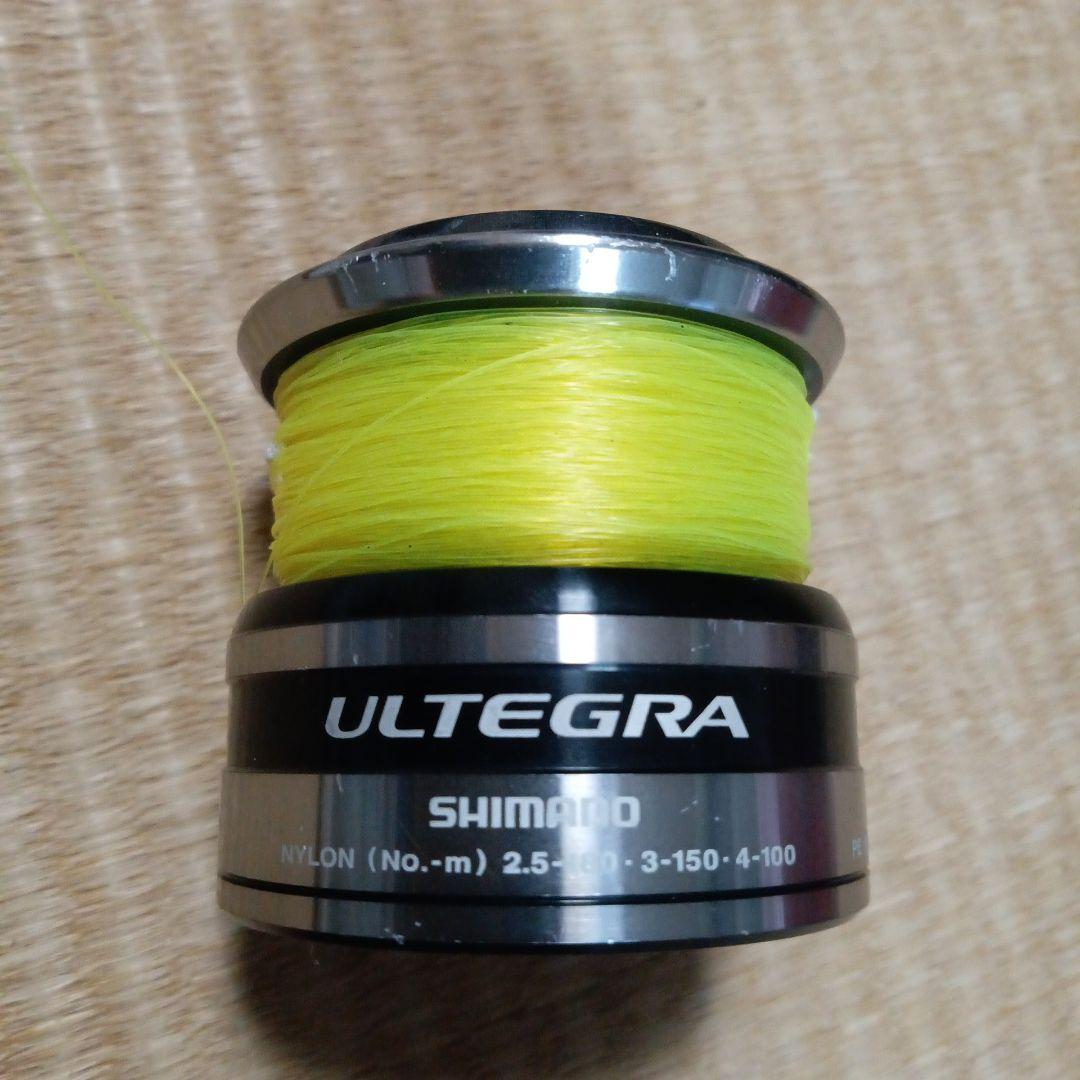 シマノ セフィアBB C3000HGS アルテグラスプール付属 フルセット