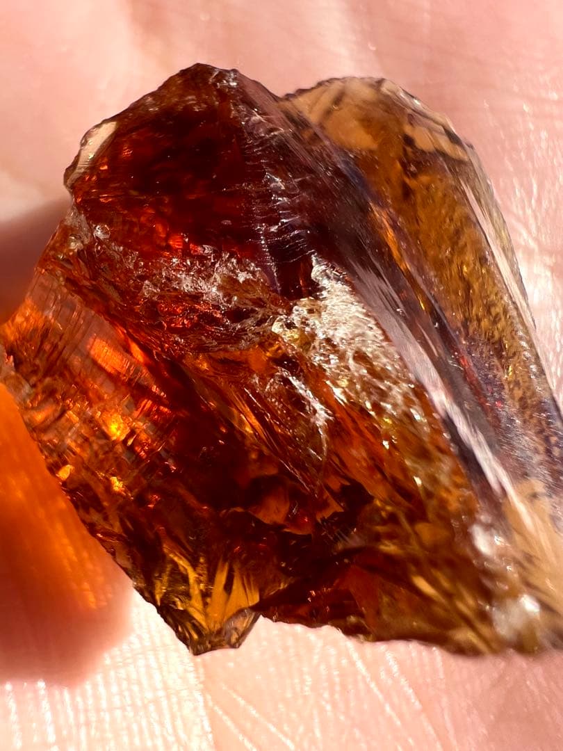 おまとめ売約済み✨追加料金分 シエラ産 アンダラクリスタル