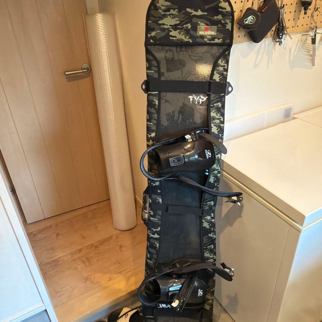 【良品】ZUMA TYPOS 150cm カバー付き