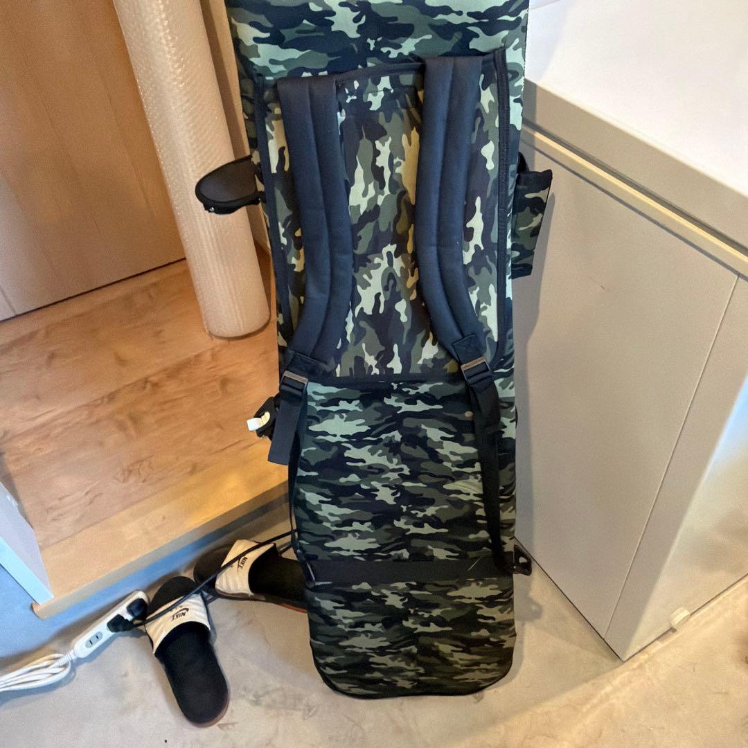 【良品】ZUMA TYPOS 150cm カバー付き