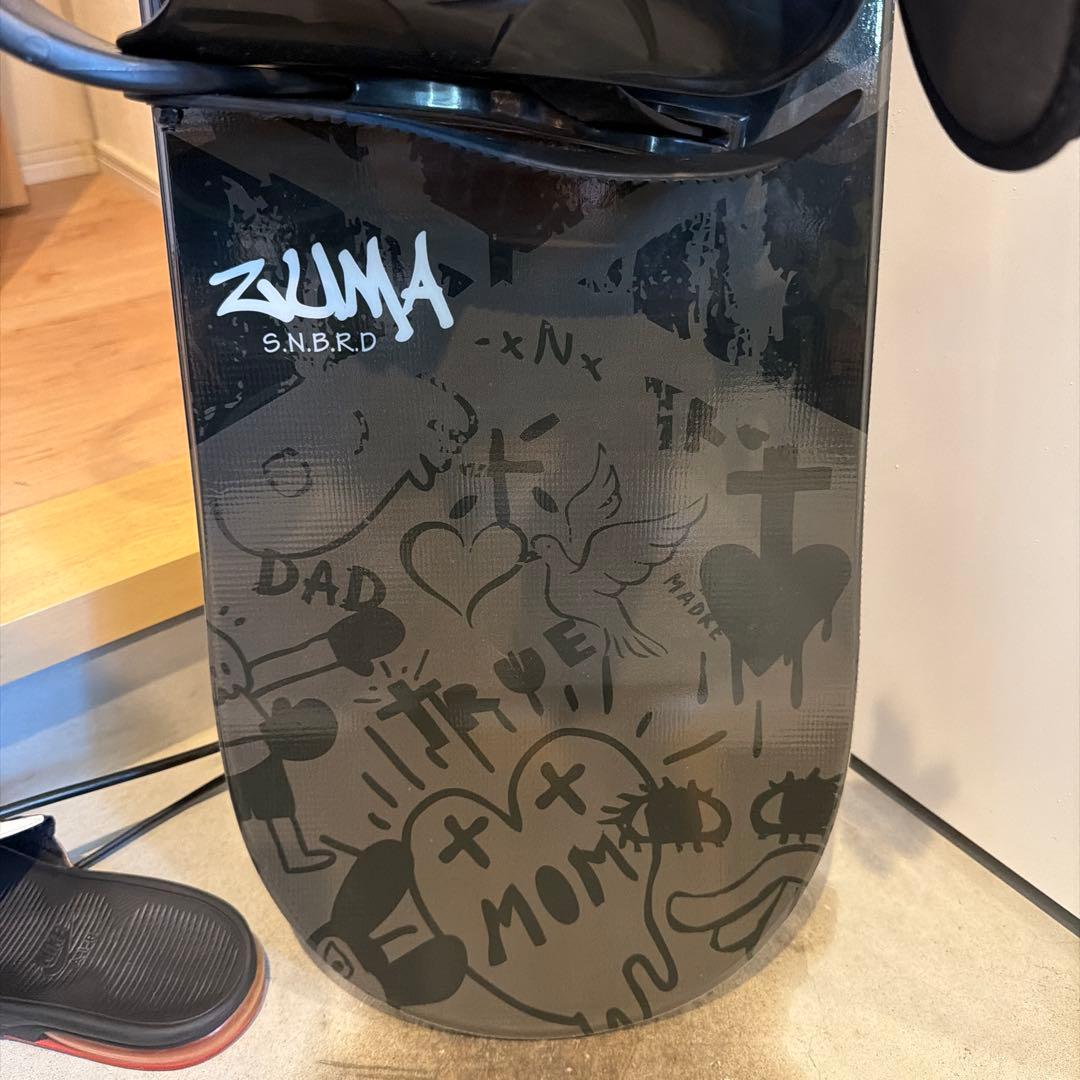 【良品】ZUMA TYPOS 150cm カバー付き