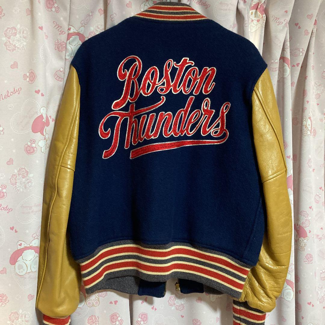 美品！スタイルアイズのスタジャン 40サイズ