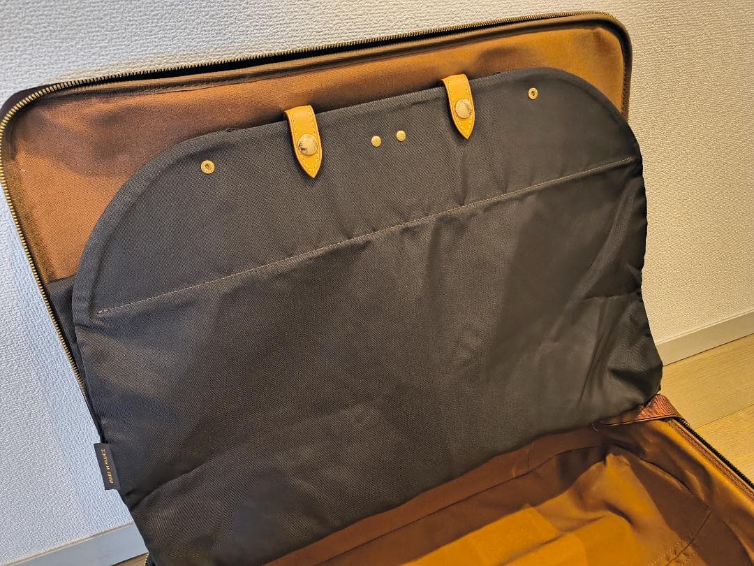 【使用感あり】ルイ・ヴィトンのスーツケース（日本正規店で購入）