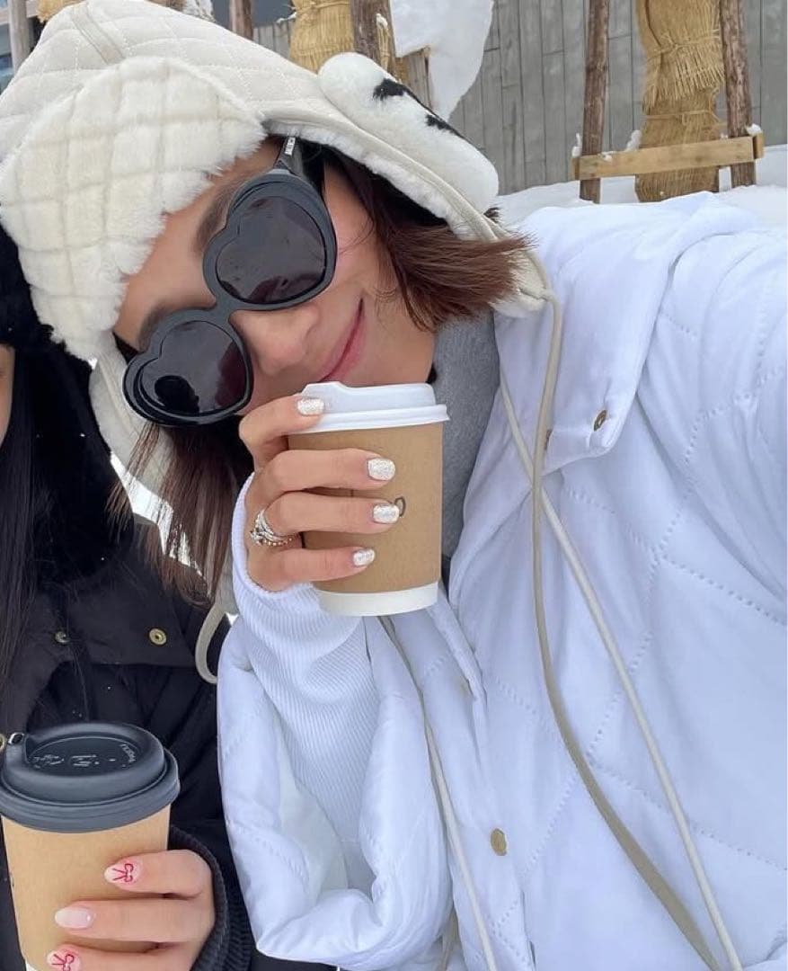 rosy monster ロージーモンスター 2wayベンチコート - メルカリ