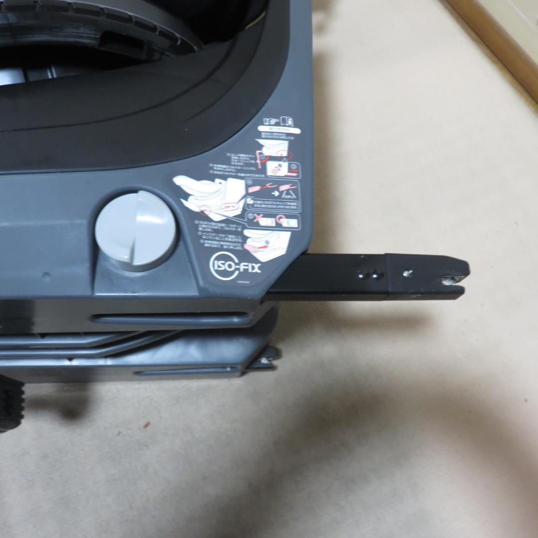 いと　Combi クルムーヴ スマート ISOFIX JJ-650
