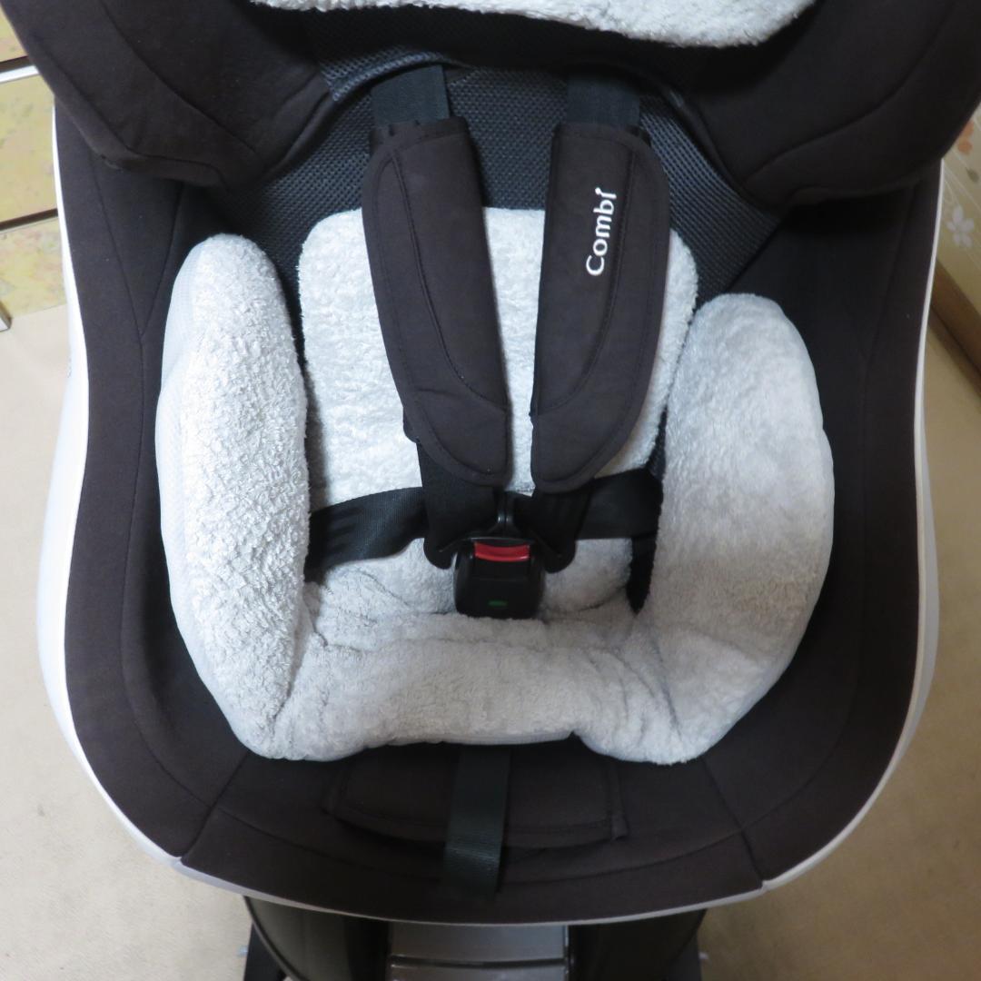 いと　Combi クルムーヴ スマート ISOFIX JJ-650