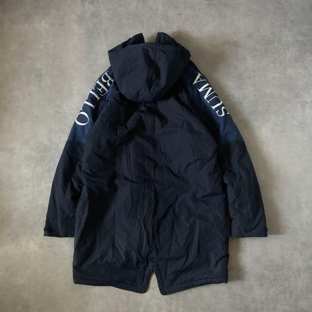 ウェア SULLO WARM UP COAT