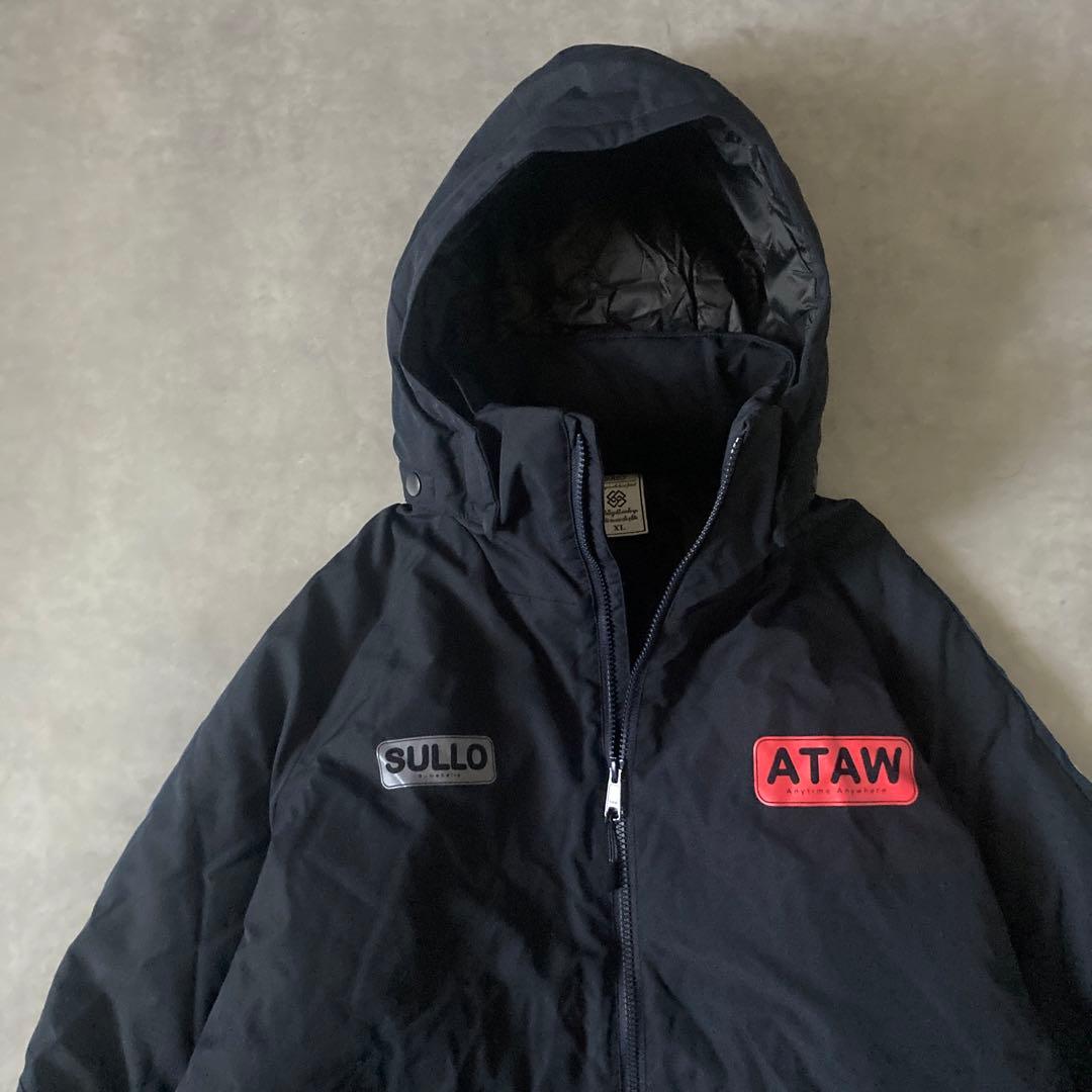 ウェア SULLO WARM UP COAT