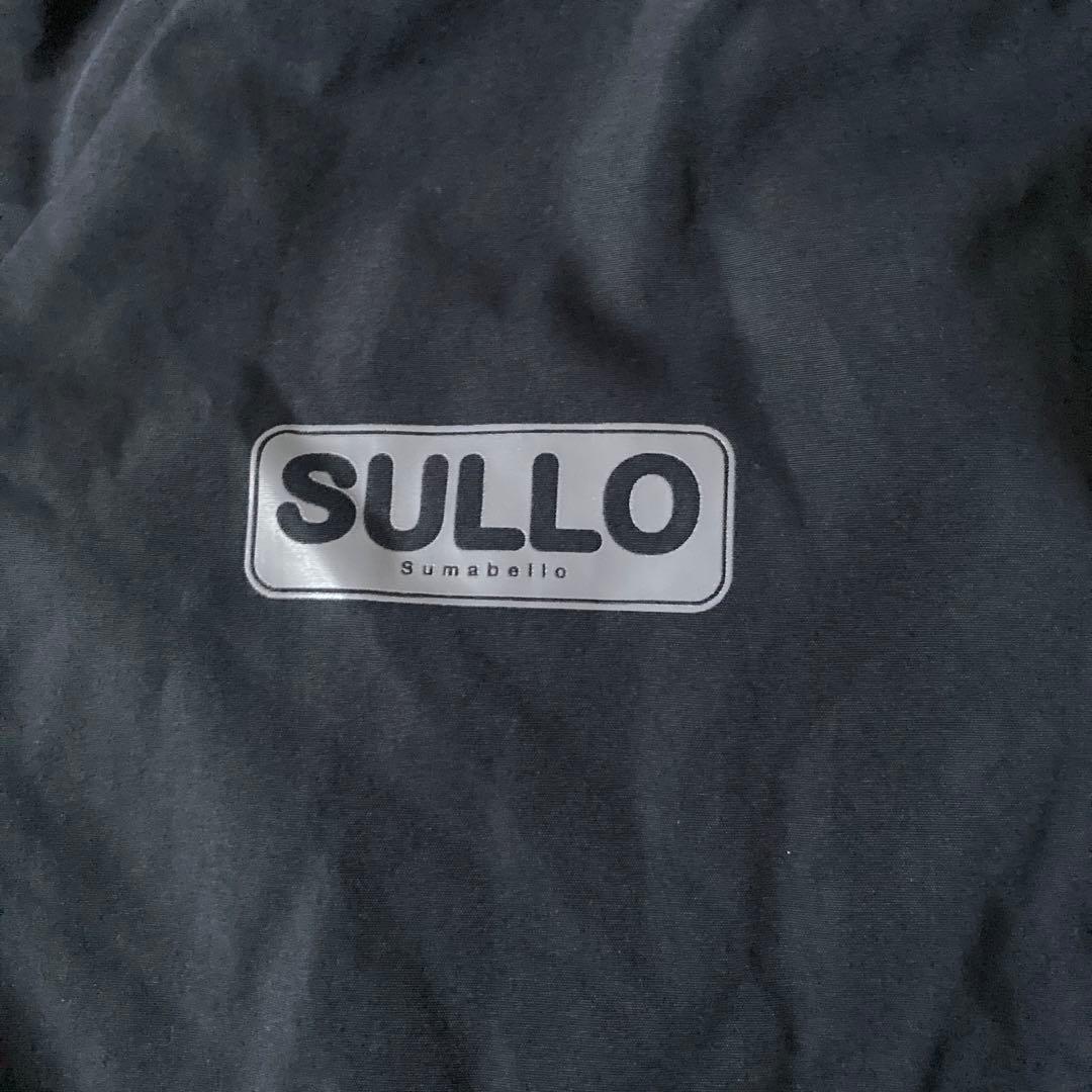 ウェア SULLO WARM UP COAT