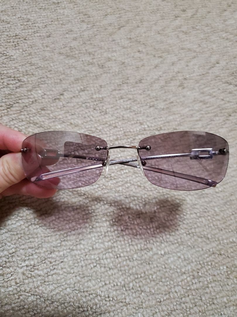 ※Rです。GUCCI グッチ メンズ メタルフレーム サングラス