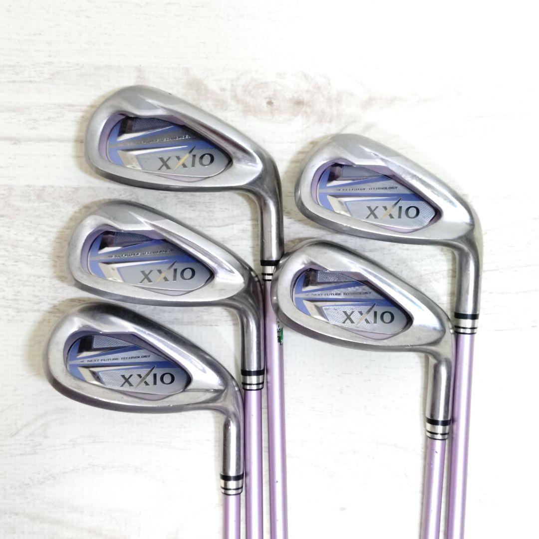 XXIO9 ゼクシオ MP900 レディースゴルフセット 初心者 L 女性用