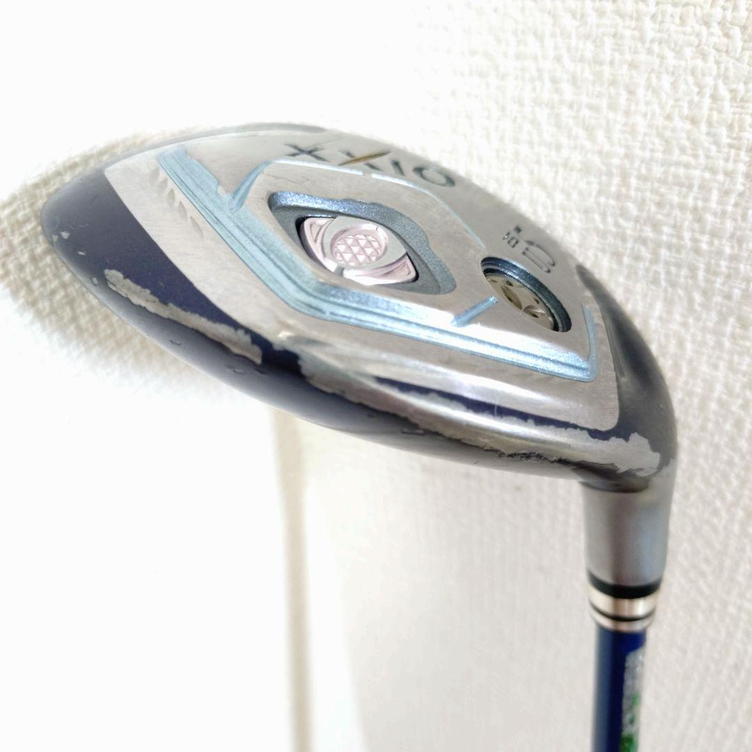 XXIO9 ゼクシオ MP900 レディースゴルフセット 初心者 L 女性用