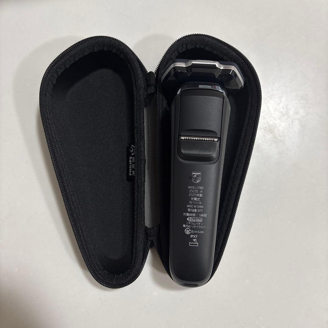 PHILIPS メンズ電気シェーバー 7000 Series S7882/51