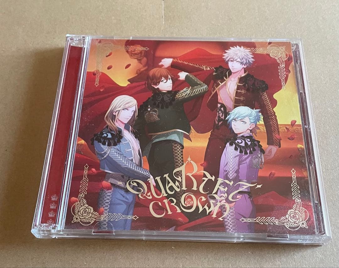 うたプリ　カルナイ　CD