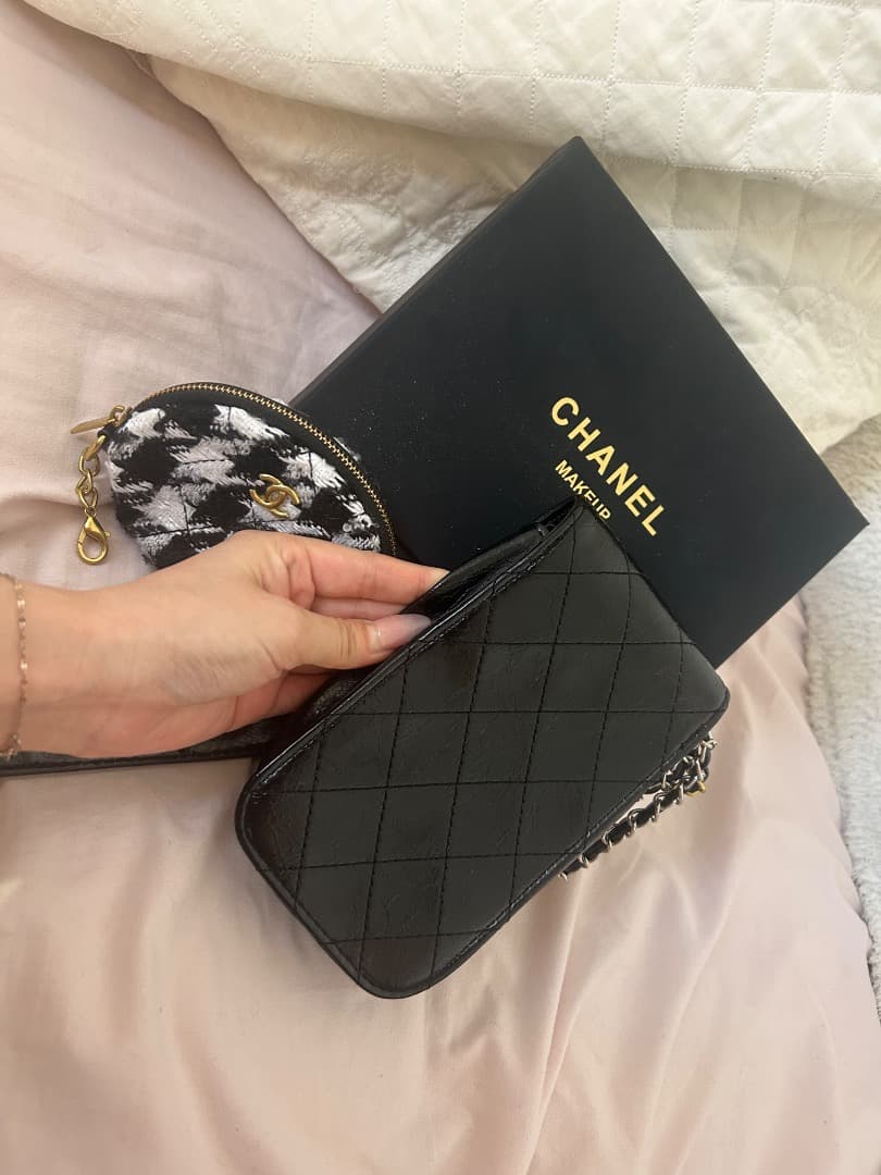 CHANEL キルティングショルダーバッグ - メルカリ