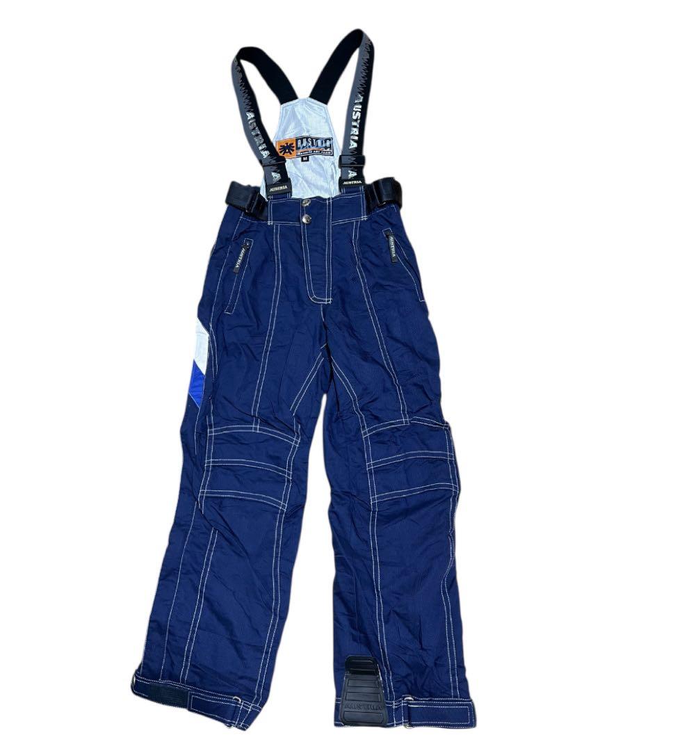 スキーウエアセットアップ asics