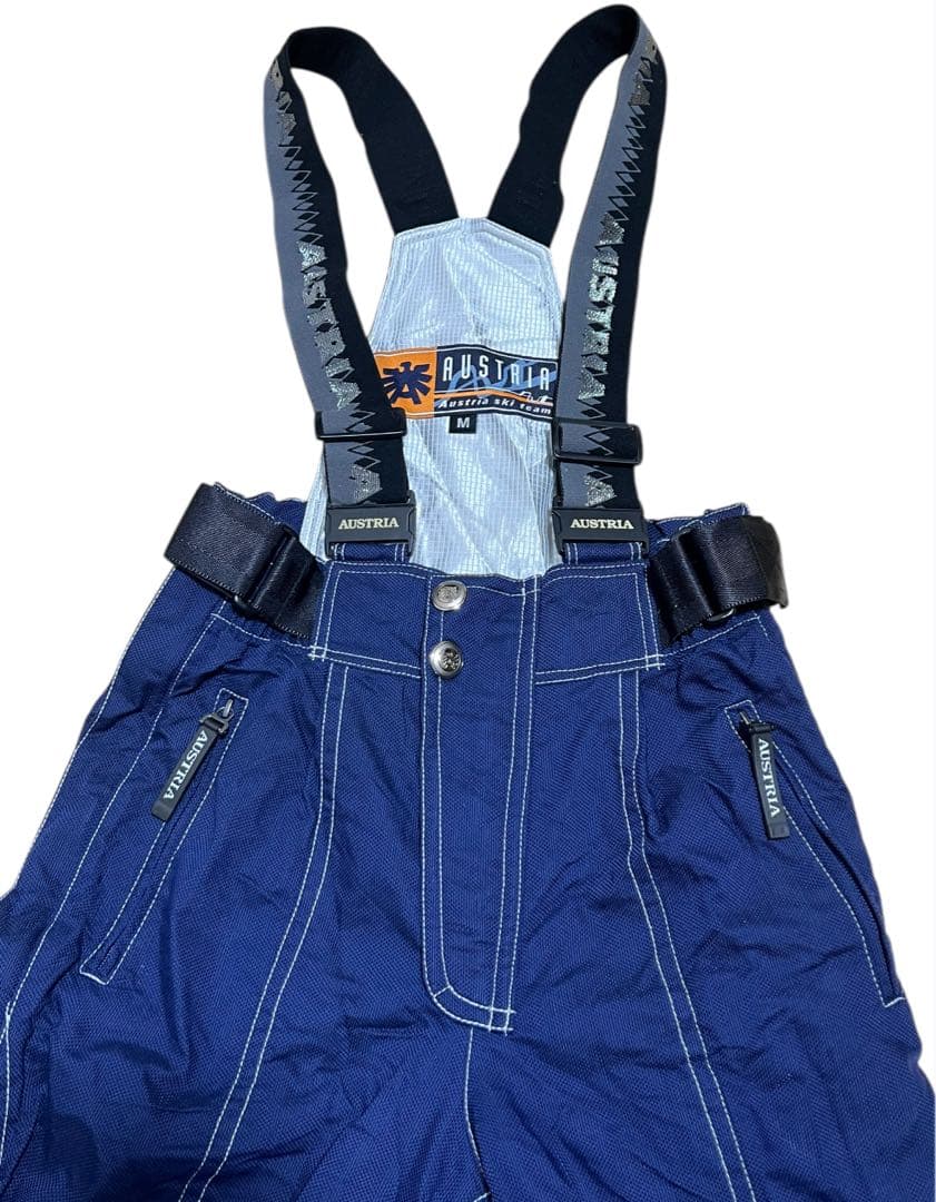 スキーウエアセットアップ asics