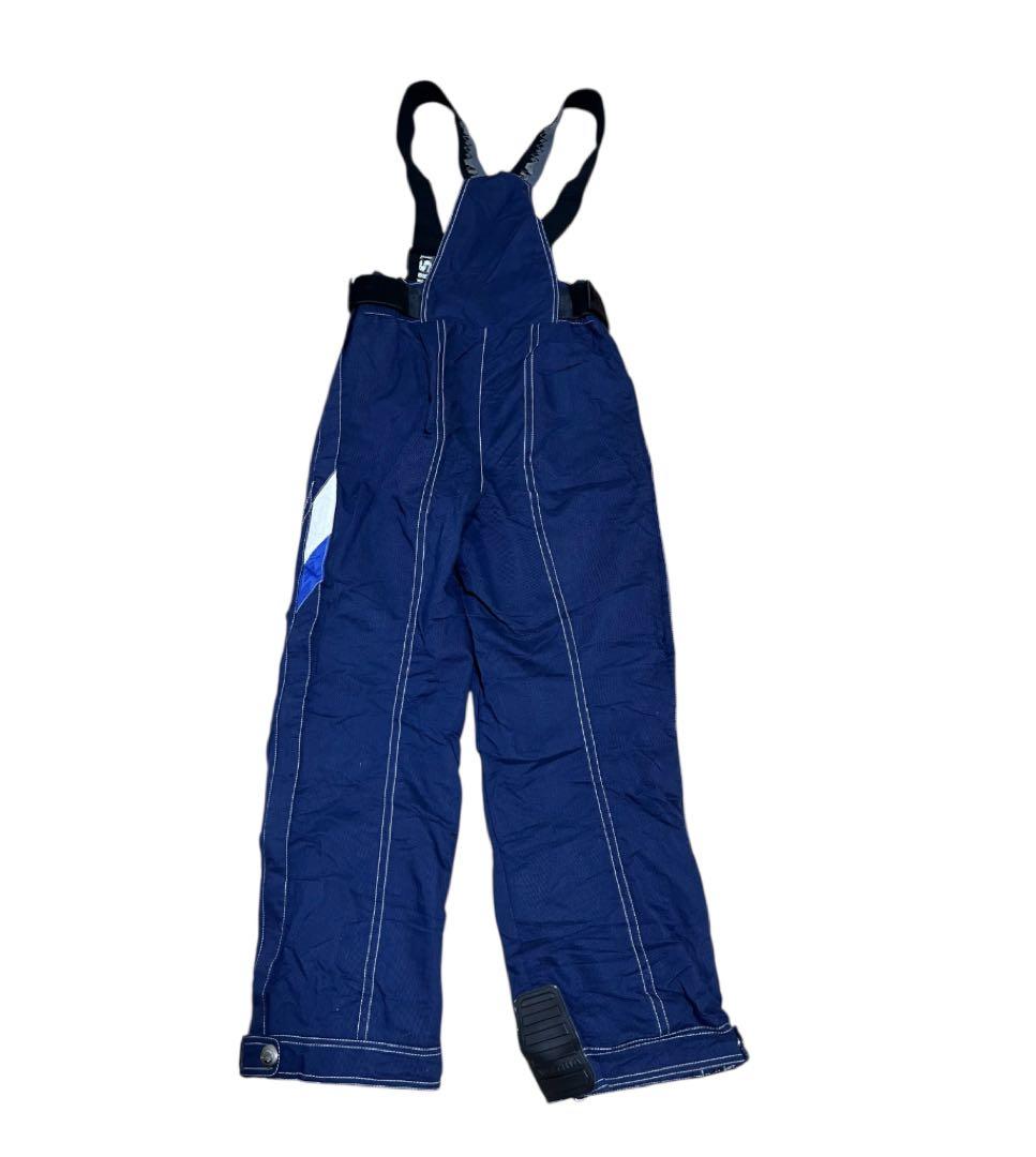 スキーウエアセットアップ asics