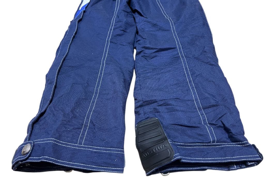 スキーウエアセットアップ asics