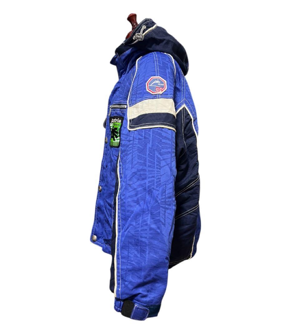 スキーウエアセットアップ asics