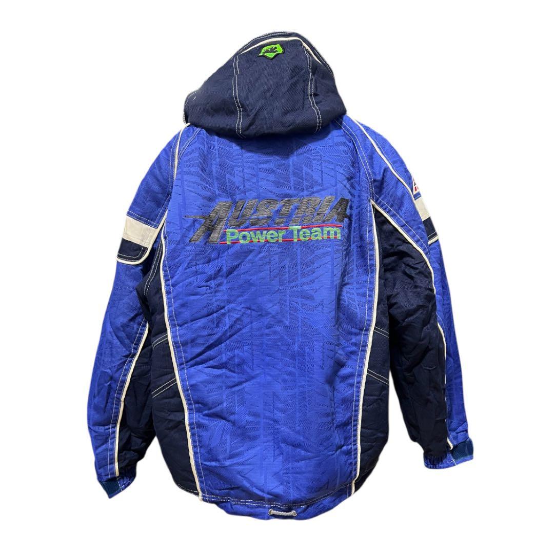 スキーウエアセットアップ asics