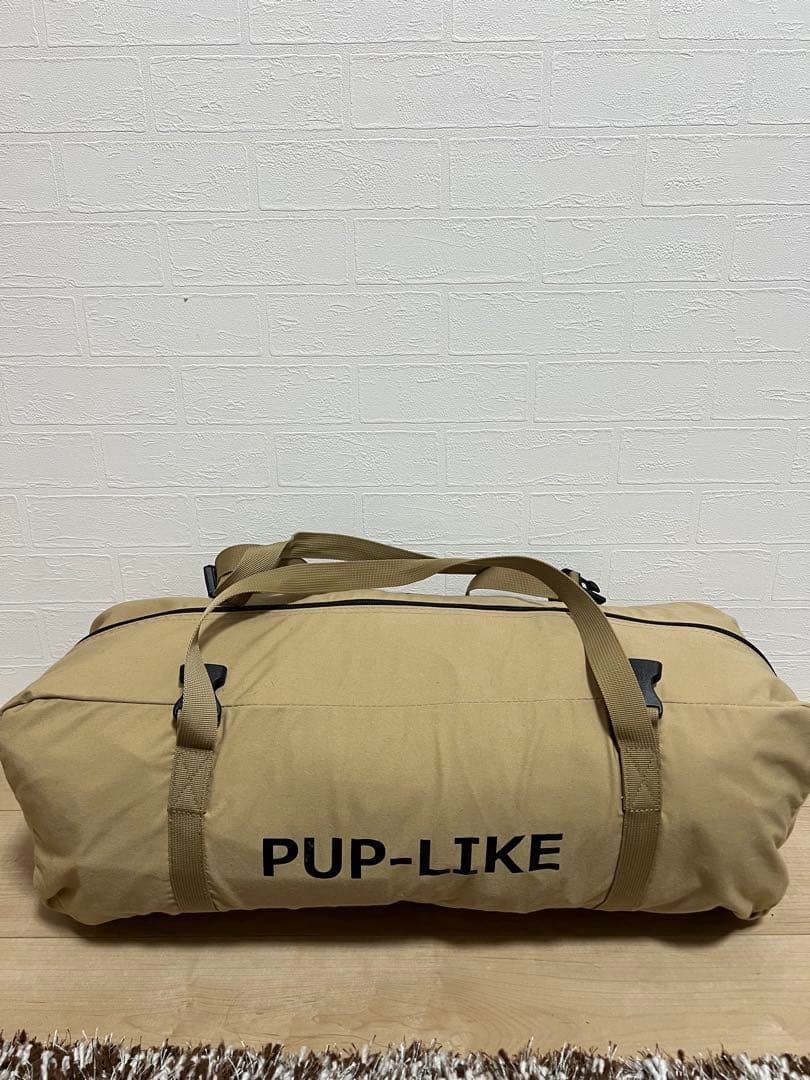 [入手困難]DOD PUP-LIKE TENT2 キャンプテント