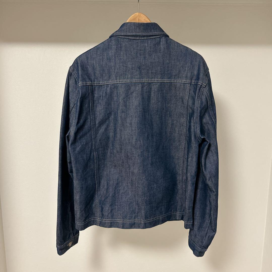 kiabi キアビ デニムジャケット 1st Gジャン トラッカー ユーロ古着