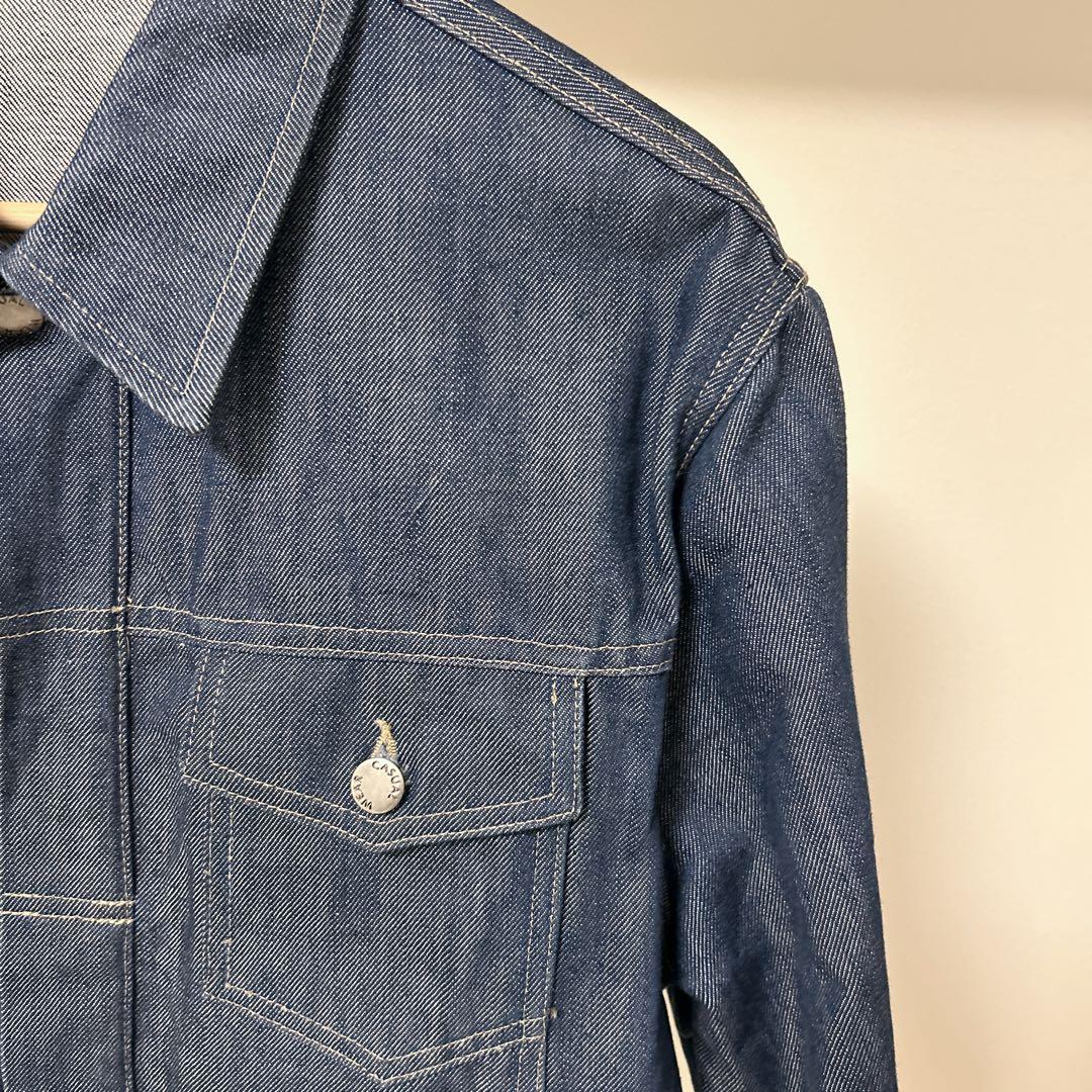 kiabi キアビ デニムジャケット 1st Gジャン トラッカー ユーロ古着