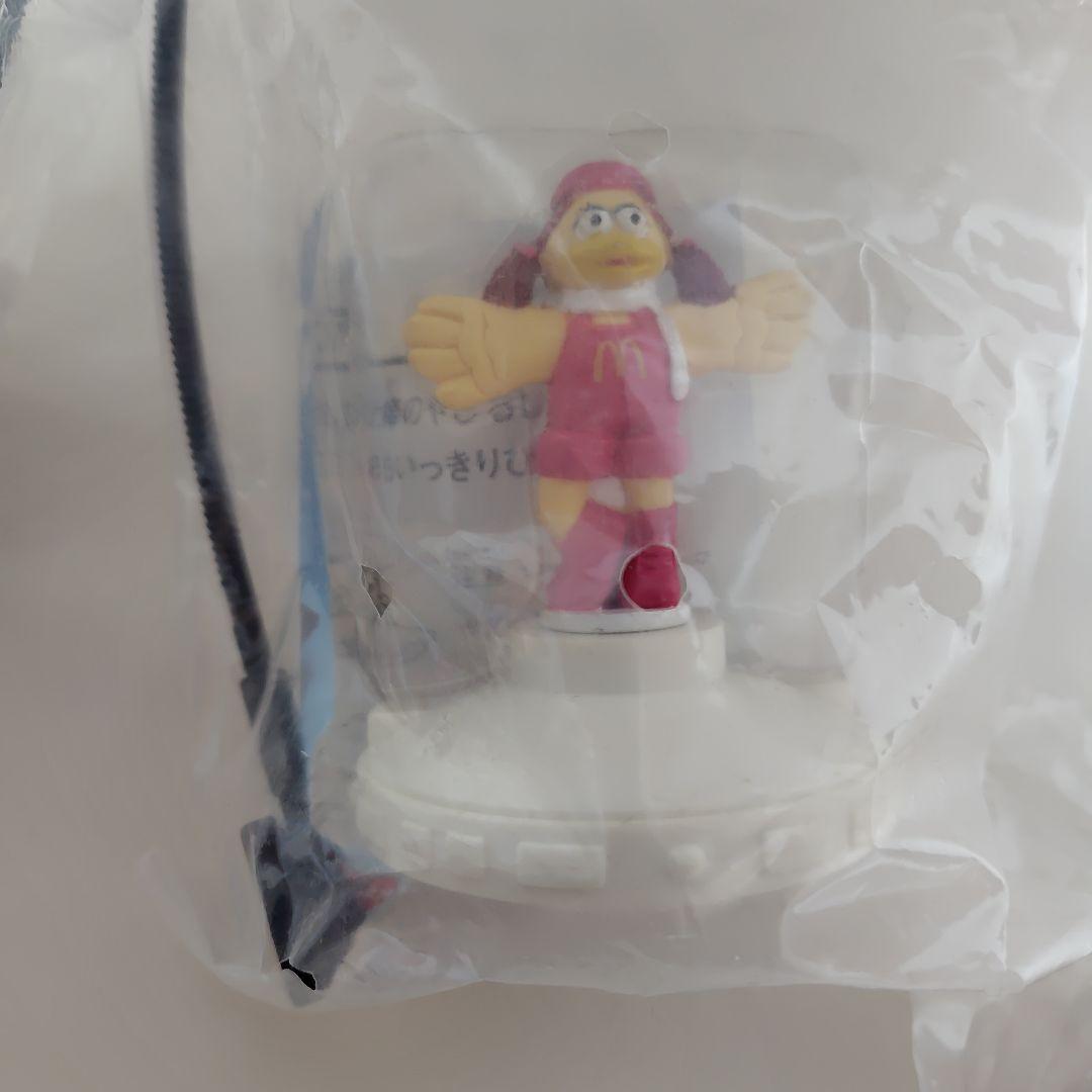 マクドナルド マック冬休み コンプリート 未開封品