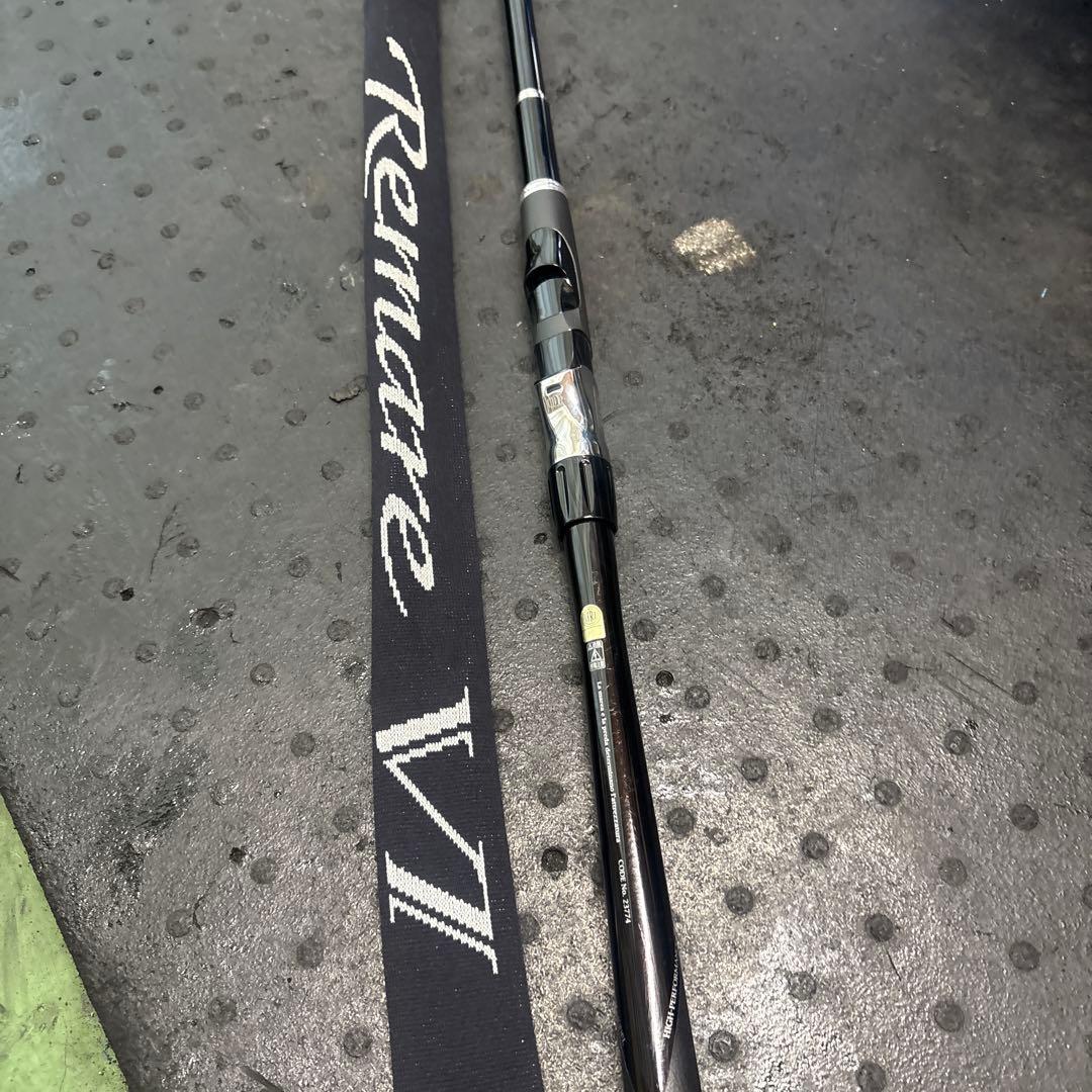 SHIMANO レマーレⅥ