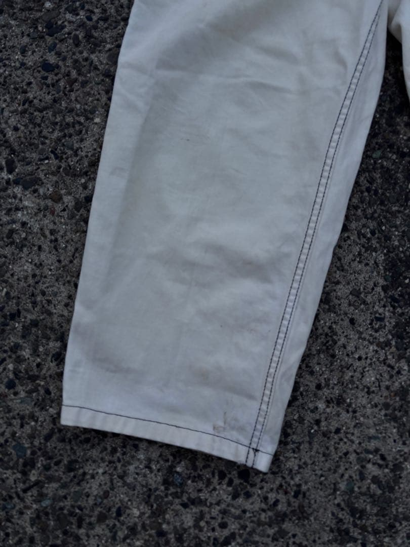 POLAR SKATE BIGBOY ビックボーイ ホワイト S 旧ロゴ