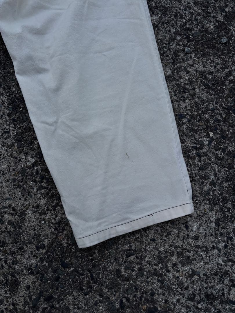 POLAR SKATE BIGBOY ビックボーイ ホワイト S 旧ロゴ