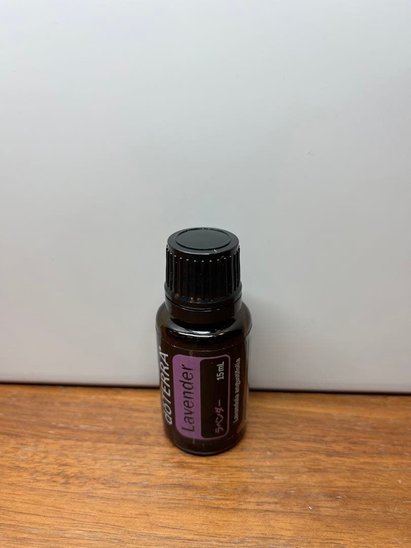 新品未開封 doTERRA フランキンセンス ラベンダー 15ml