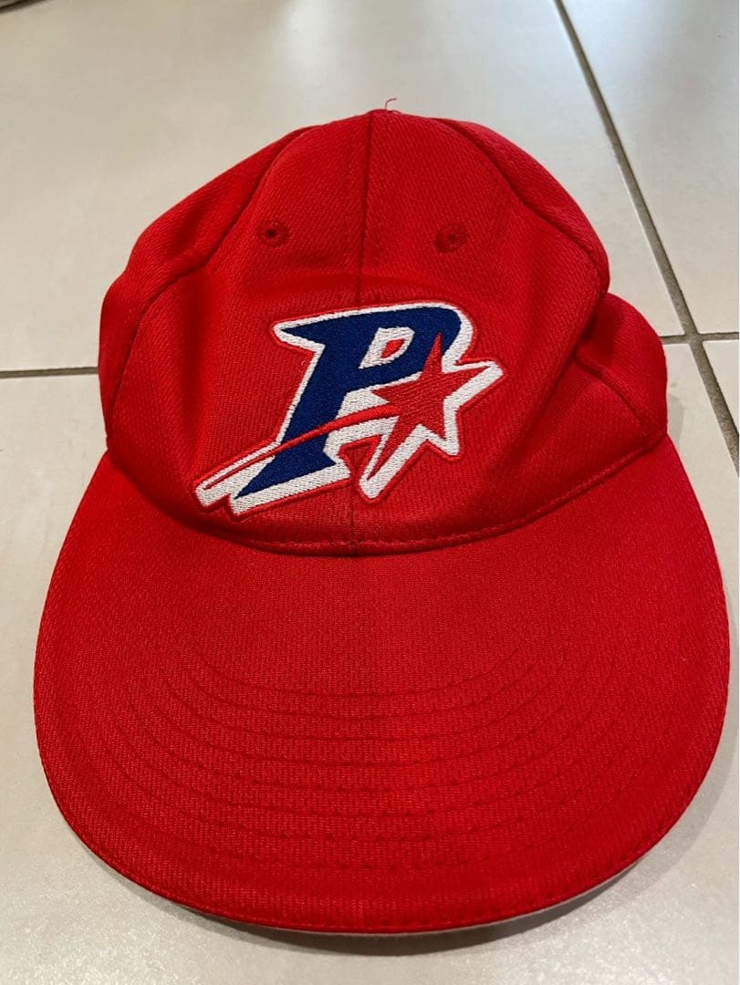 野球教室ポルテ ユニフォームセット（ジャンパー・シャツ・帽子）＋おまけ付