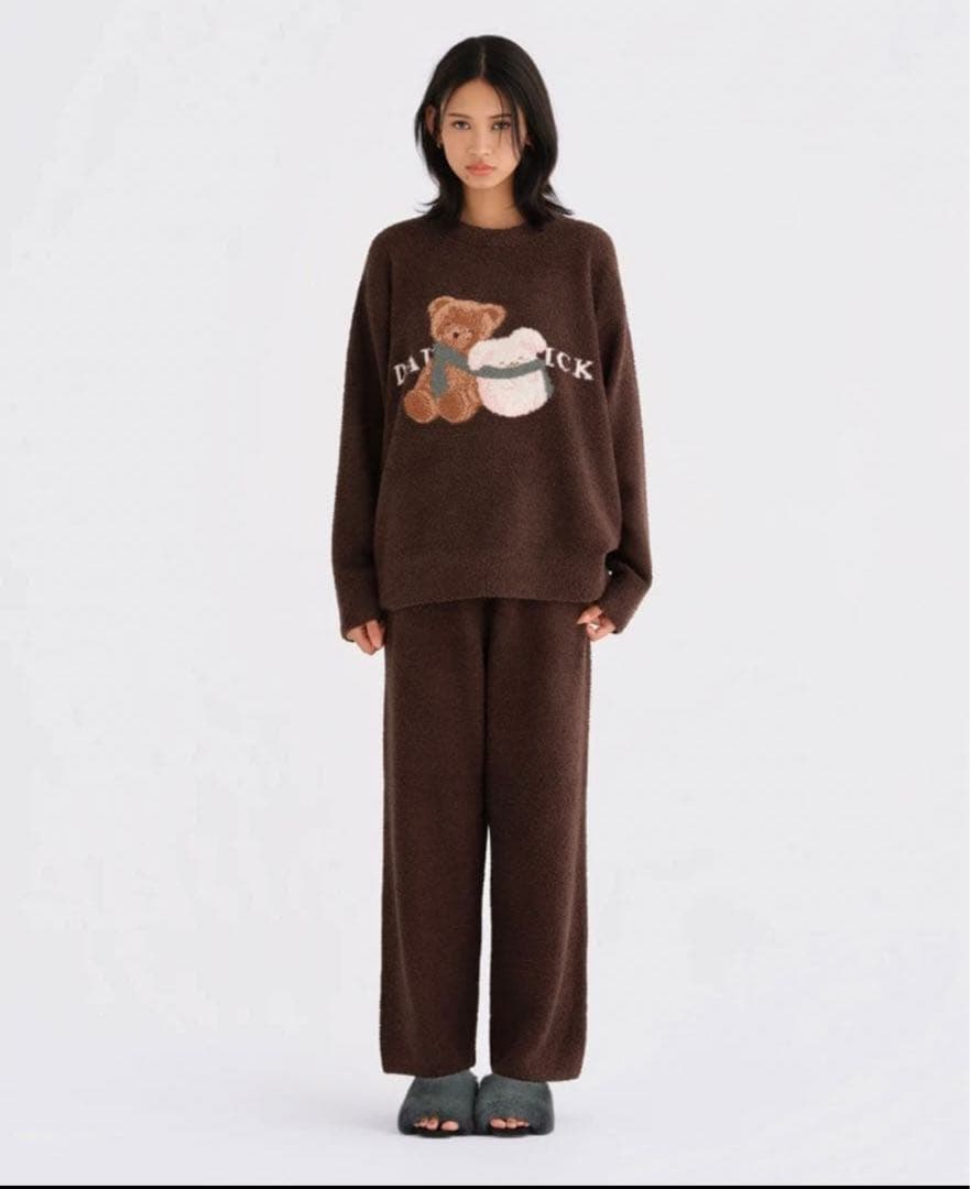 東京ディバンカー ダークウィックラウンジウェアセットTD × DB RW1